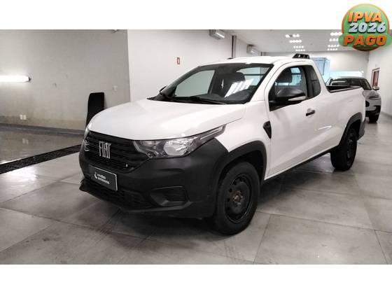 FIAT STRADA 1.3 FIREFLY FLEX ENDURANCE CS MANUAL